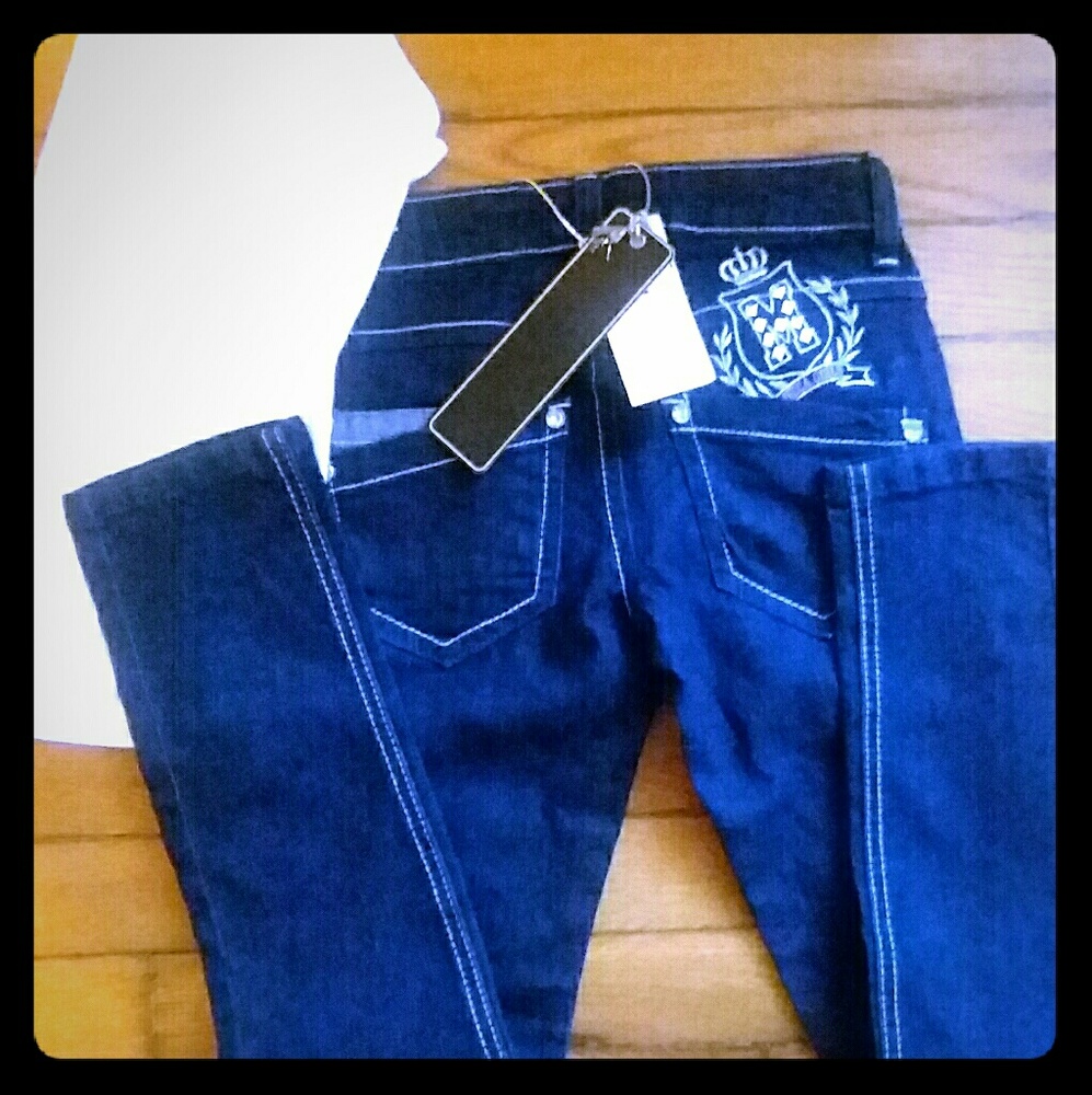 Kids blue jeans for Girls